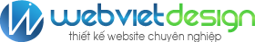 WEBVIETDESIGN – Thiết kế web chuyên nghiệp
