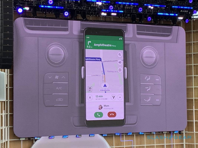 google-assistant-driving-mode